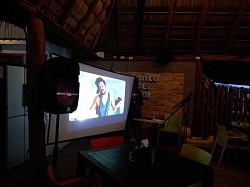 Karaoke + Video Music Mix Bar Restaurante Canto del Mar