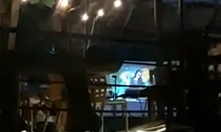 Karaoke + Video Music Mix.  Bar Restaurante Canto Palmares