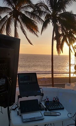 Sonido +  Luces Nvo Nayarit