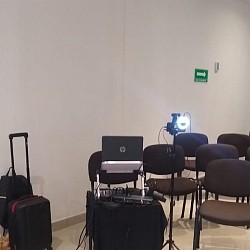 Transmission en vivo. Live Streaming
