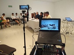 Transmission en vivo. Live Streaming