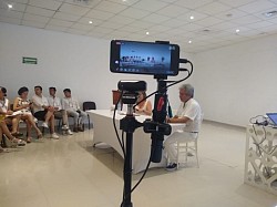 Transmission en vivo. Live Streaming
