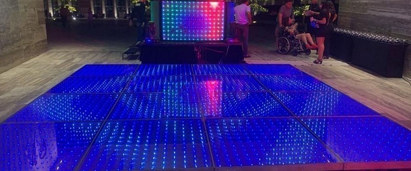 Iluminaciőn Arquitectonica
