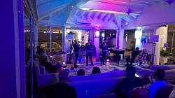 Servicio de Iluminacion + Efctos Especiales. Noche Mexicana Casa Karma
