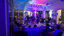 Servicio de Iluminacion + Efctos Especiales. Noche Mexicana Casa Karma